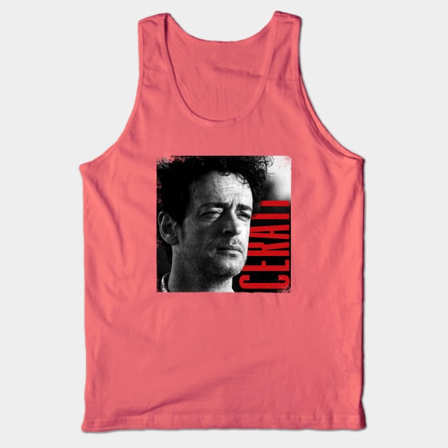 Cerati #2 Tank Top by RubenRomeroDG